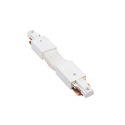 J Track 2-Circuit Flexible Track Connector (16|J2-FLX-WT)