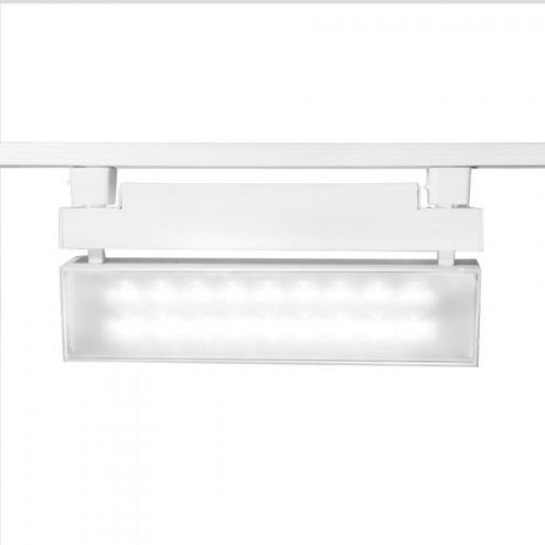 LED42 Wall Washer LED Track Head (16|J-LED42W-35-WT)