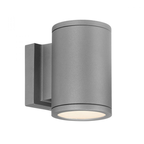 TUBE Outdoor Wall Sconce Light (16|WS-W2604-GH)