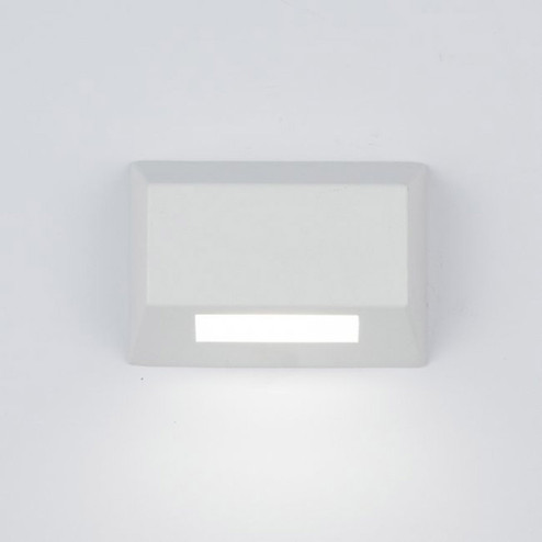 LANDSCAPE DECK 12V RECT - ALUM (16|3031-30WT)