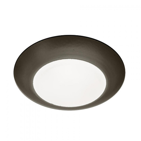 Disc Energy Star LED Retrofit Flush Mount (16|FM-304-930-BZ)