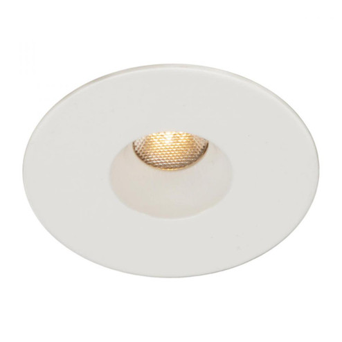 LEDme Miniature Recessed Task Light (16|HR-LED231R-30-WT)