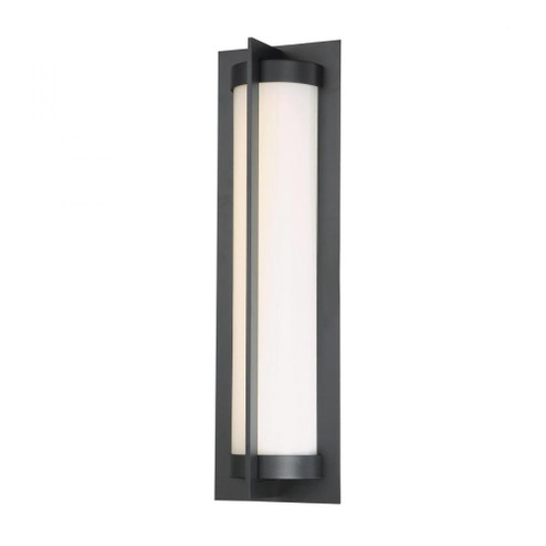 Oberon LED Outdoor Wall Light (16|WS-W45720-BK)