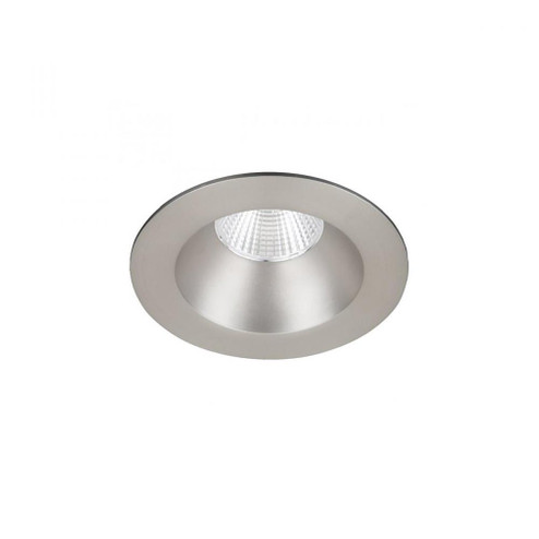 Ocularc 2.0 LED Round Open Reflector Trim with Light Engine and New Construction or Remodel Housin (16|R2BRD-F930-BN)