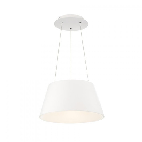Vida Pendant Light (16|PD-72718-WT)