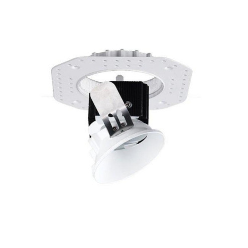 Aether Round Invisible Trim with LED Light Engine (16|R3ARAL-S835-WT)