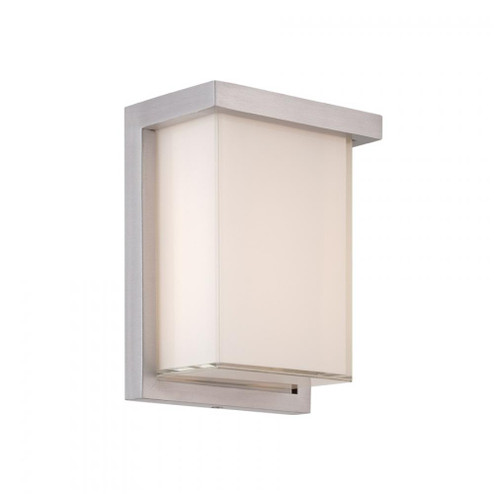 Ledge Outdoor Wall Sconce Light (3612|WS-W1408-AL)