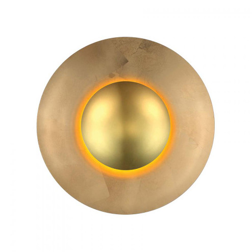 BLAZE 18IN MF SCONCE 3000K (3612|WS-30618-GL)