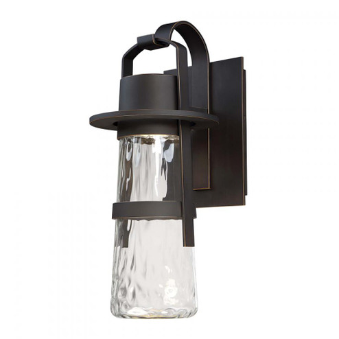 Balthus Outdoor Wall Sconce Lantern Light (3612|WS-W28521-ORB)