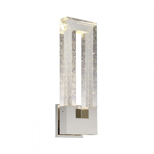 Chill Wall & Bath Light (3612|WS-31618-PN)