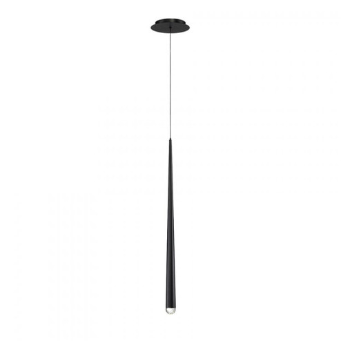 CASCADE 28IN MINI PENDANT 3500K (3612|PD-41728-BK)