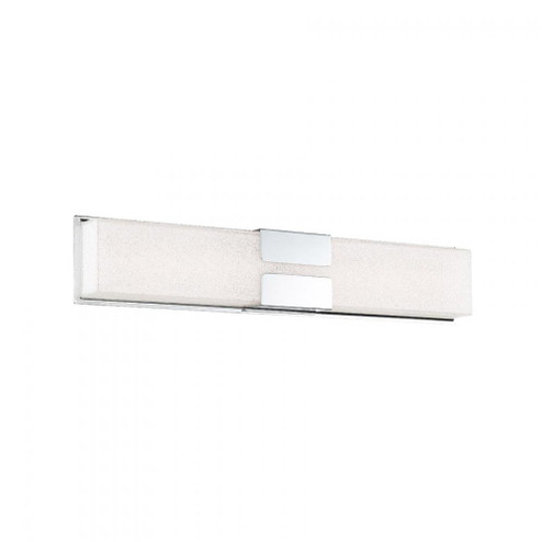 VODKA 27IN VANITY/SCONCE 3500K (3612|WS-25827-CH)