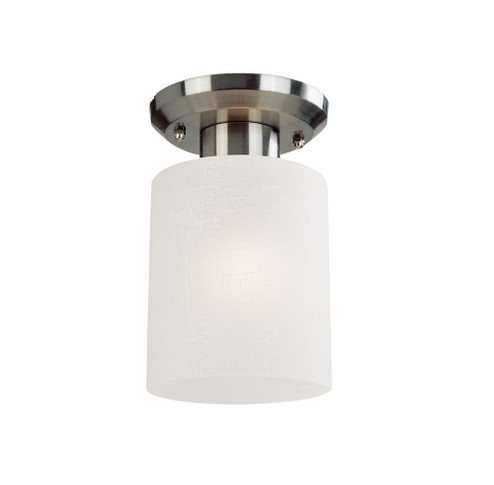 1 Light Flush Mount (276|152F-1)