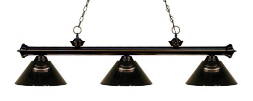 3 Light Billiard (276|200-3BRZ-ARS)