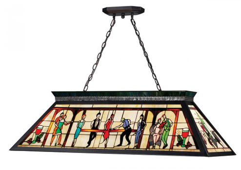 4 Light Billiard (276|KD28)
