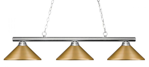 3 Light Billiard (276|155-3CH-MSG)