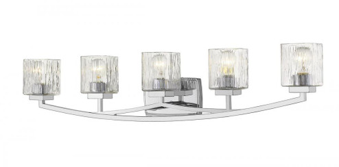 5 Light Vanity (276|1929-5V-CH)