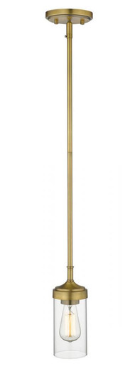 1 Light Pendant (276|617MP-FB)