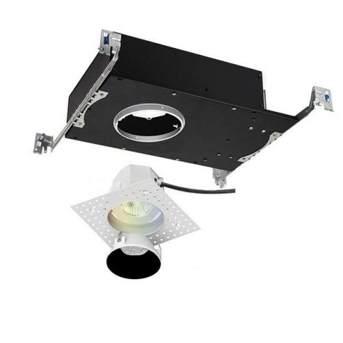 Aether Round Invisible Trim with LED Light Engine (16|R3ARDL-F930-BK)