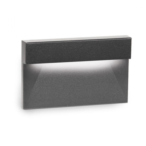 LED Horizontal Ledge Step and Wall Light (16|WL-LED140-C-BK)