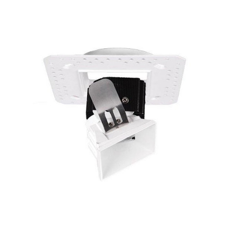 Aether Square Adjustable Invisible Trim with LED Light Engine (16|R3ASAL-S827-WT)