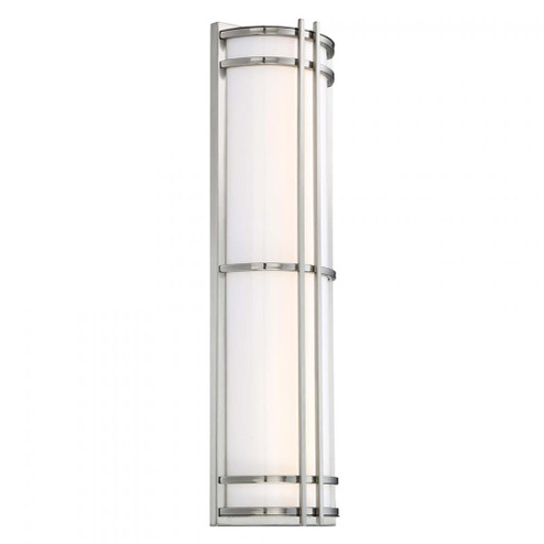 SKYSCRAPER 27IN OUTDOOR 3000K (3612|WS-W68627-SS)