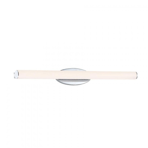 Mini Loft Bath Vanity Light (3612|WS-14824-CH)