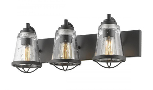 3 Light Vanity (276|444-3V-BRZ)