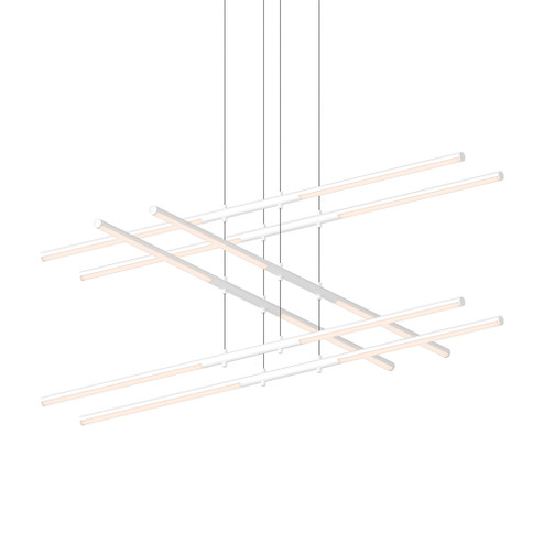 Stack 3-Tier LED Pendant (107|2803.03)