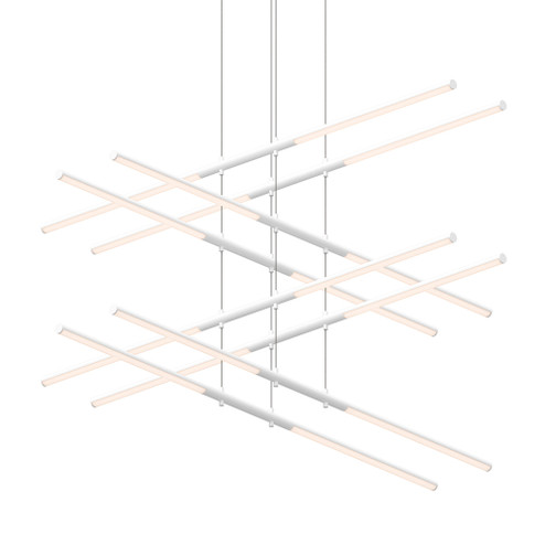Stack 4-Tier LED Pendant (107|2804.03)