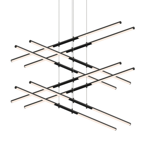 Stack 4-Tier LED Pendant (107|2804.25)