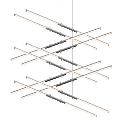 Stack 5-Tier LED Pendant (107|2805.01)