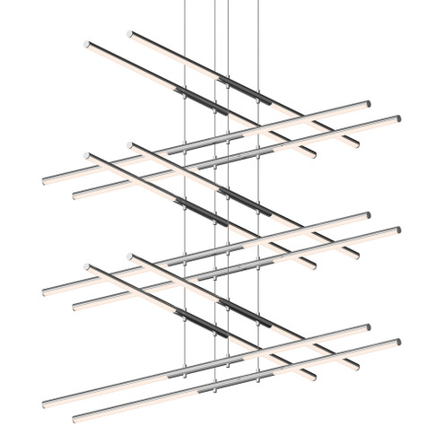 Stack 6-Tier LED Pendant (107|2806.01)