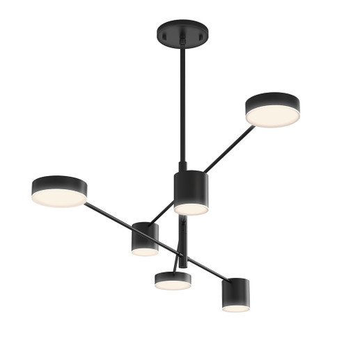 6-Light LED Pendant (107|2883.25)