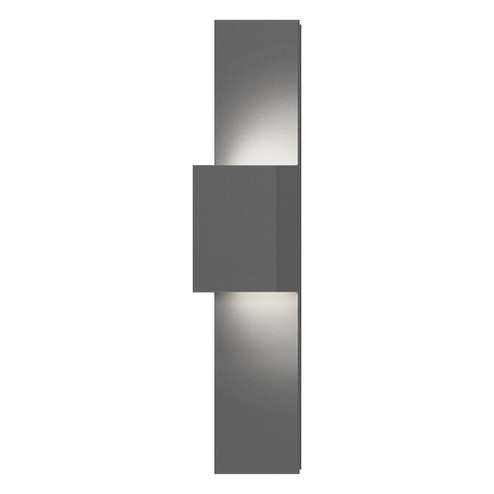 Up/Down LED Panel Sconce (107|7108.74-WL)