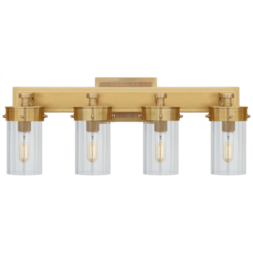 Marais Four-Light Bath Sconce (279|TOB 2316HAB-CG)