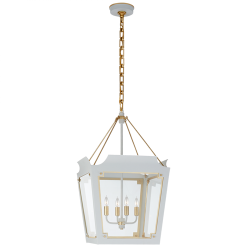 Caddo Medium Lantern (279|JN 5020SW/G-CG)