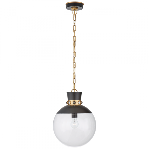 Lucia Medium Pendant (279|JN 5051MBK/G-CG)