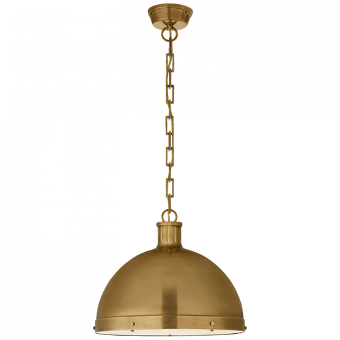 Hicks Extra Large Pendant (279|TOB 5071HAB)