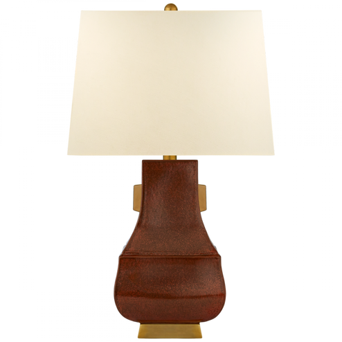 Kang Jug Large Table Lamp (279|CHA 8694ACO/BG-PL)