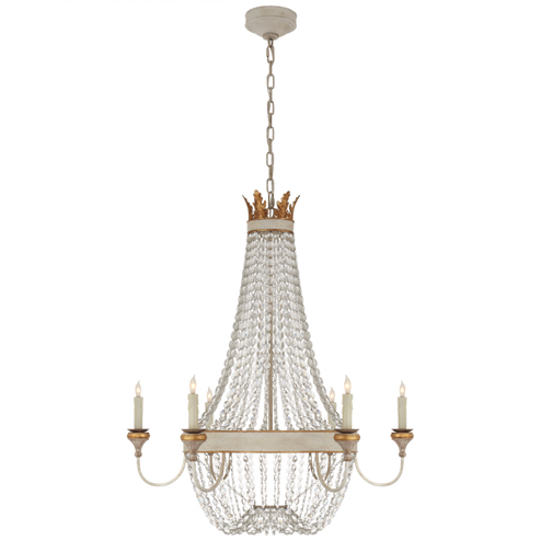 Entellina Chandelier (279|JN 5016VWG-CG)