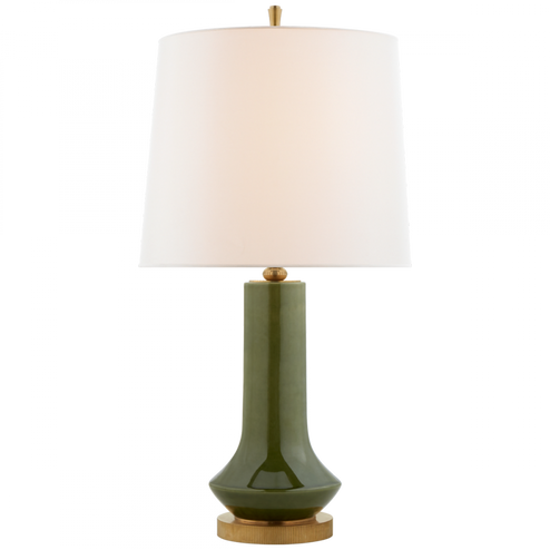 Luisa Large Table Lamp (279|TOB 3657EMG-L)