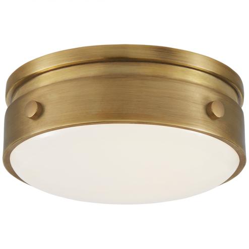 Hicks 5.5'' Solitaire Flush Mount (279|TOB 4062HAB-WG)