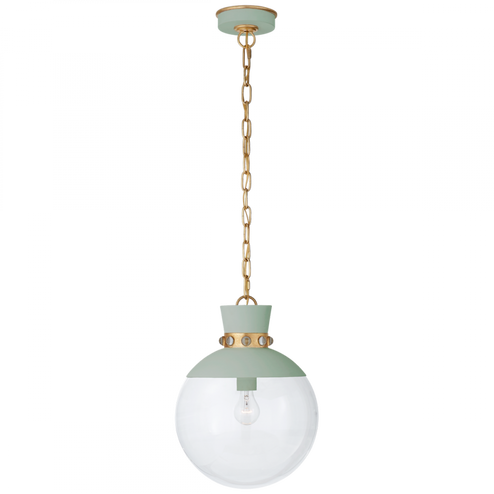 Lucia Medium Pendant (279|JN 5051CEL/G-CG)