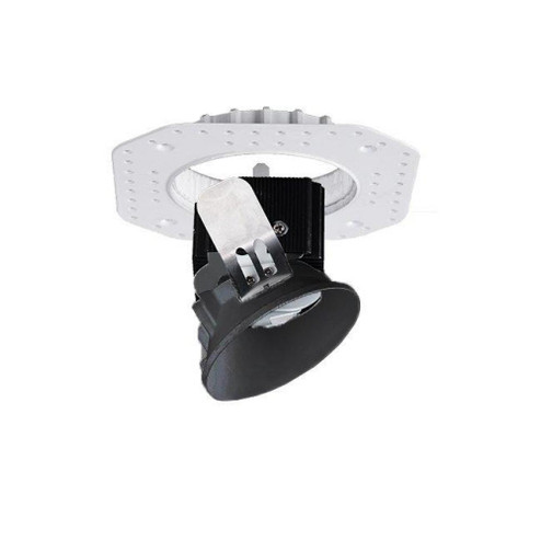 Aether Round Invisible Trim with LED Light Engine (16|R3ARAL-F840-BK)