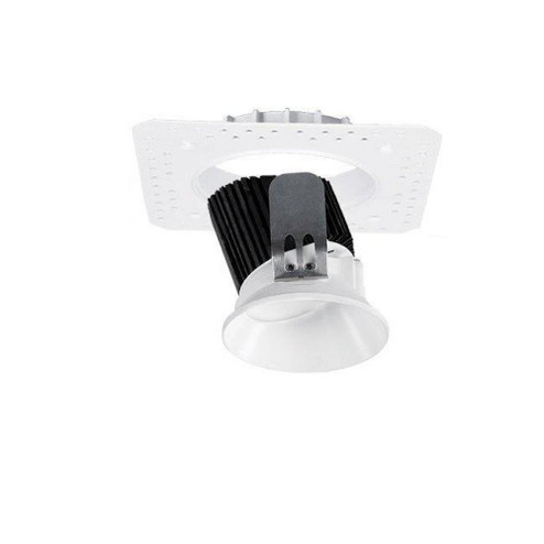 Aether Round Wall Wash Invisible Trim with LED Light Engine (16|R3ARWL-A840-HZ)