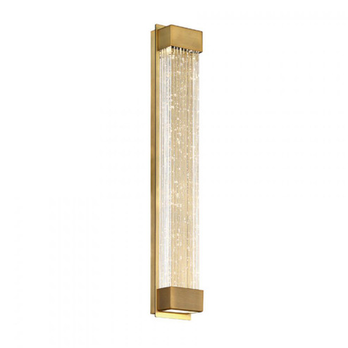 Tower Wall & Bath Light (3612|WS-58820-AB)