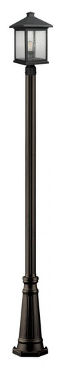 1 Light Outdoor Post Mounted Fixture (276|531PHBR-519P-ORB)
