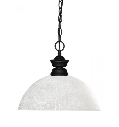 1 Light Pendant (276|100701MB-DWL14)