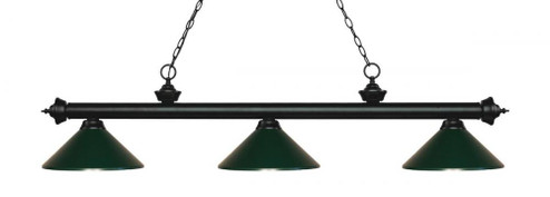 3 Light Billiard (276|200-3MB-MDG)